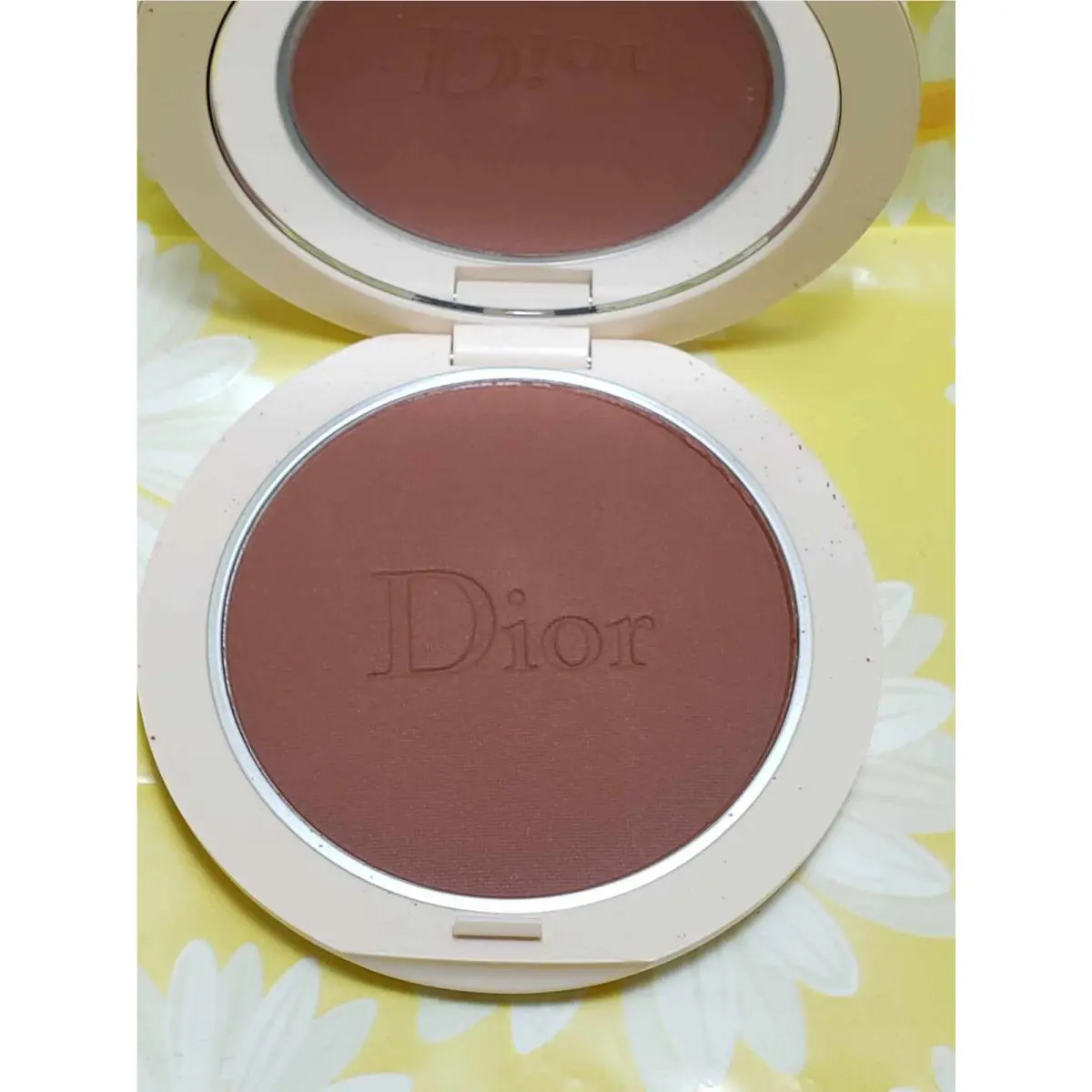 Dior Forever Natural Bronze Powder 08 Deep Bronze 0.31 oz Full Size