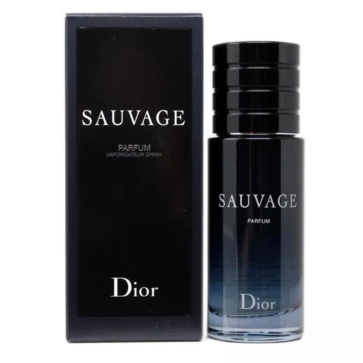 Sauvage By Christian  1 oz Parfum Spray For Men by Dior