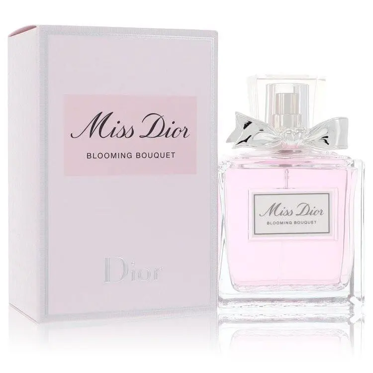 Miss  Blooming Bouquet by Christian  Eau De Toilette Spray 3.4 oz by Dior