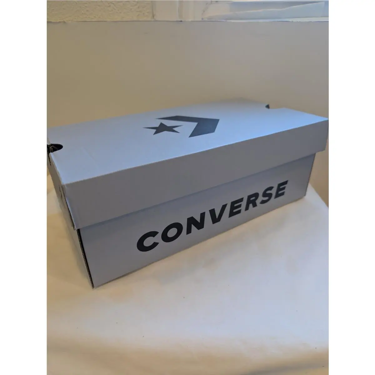Converse shoes - Blue 7