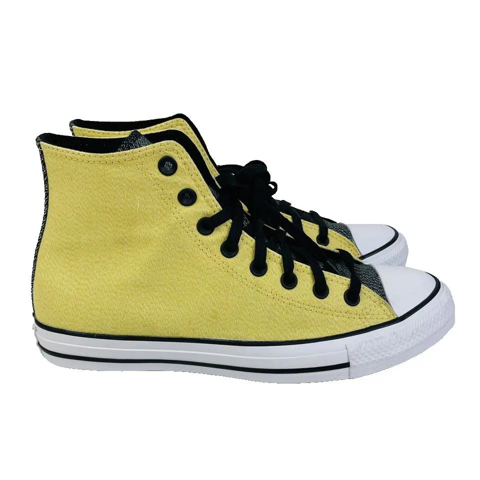 Converse shoes - Converse All Star Hi - All Star - Saturn Gold -U35- 171368F 4