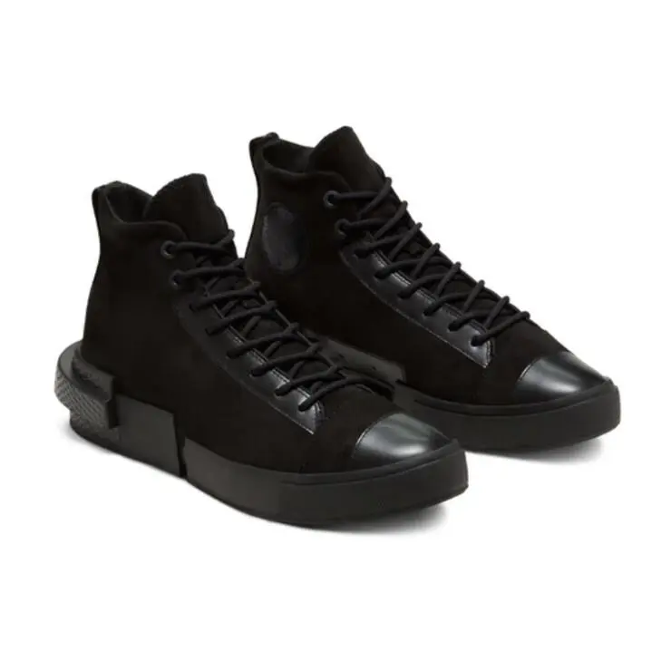 Converse shoes - Converse All Star Disrupt - All Star Disrupt - 171756C - Black, Exterior: Black (UPC: 194432992757) 3
