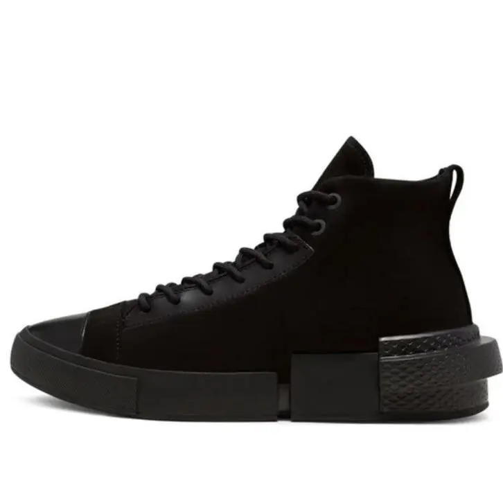 Converse shoes - Converse All Star Disrupt - All Star Disrupt - 171756C - Black, Exterior: Black (UPC: 194432992757) 4