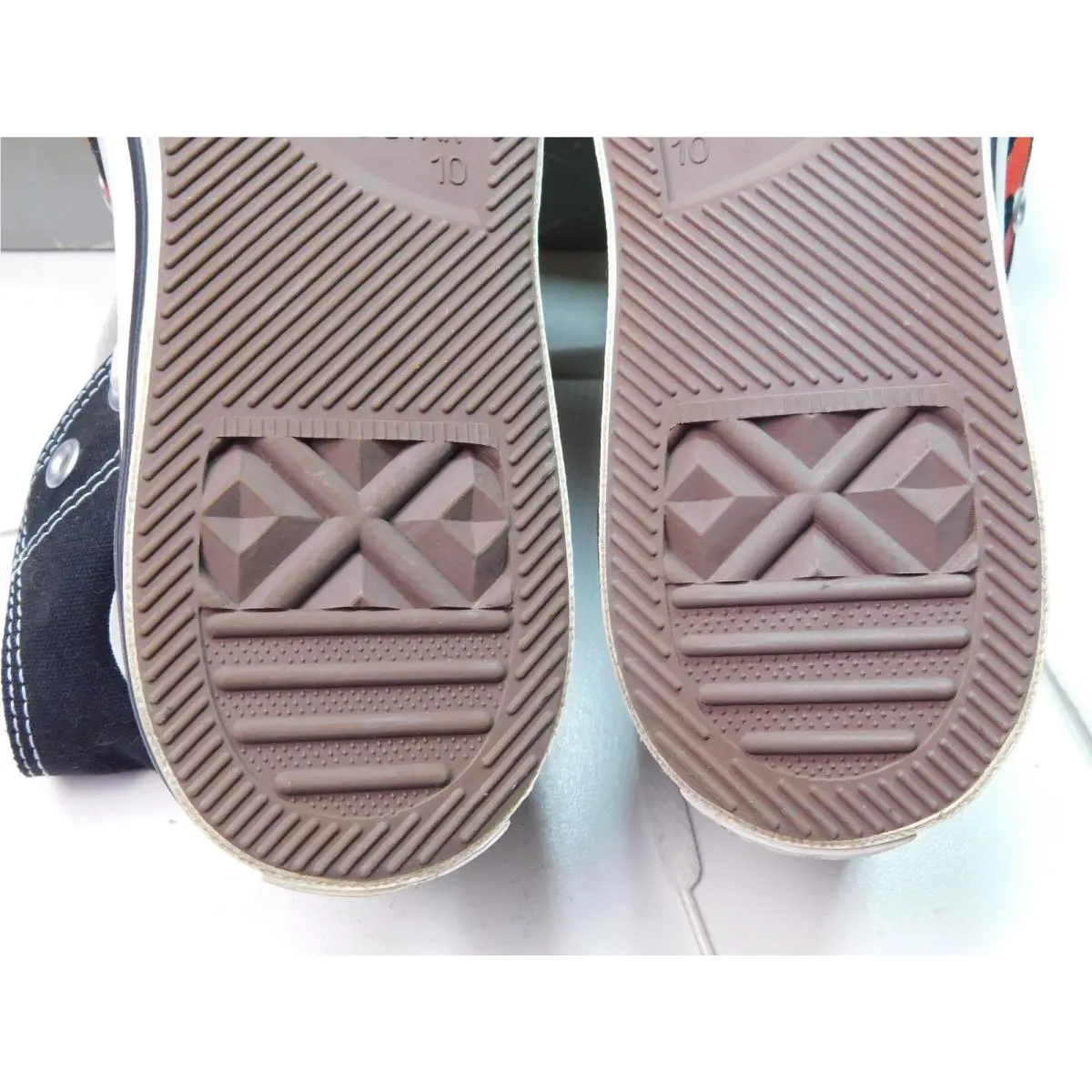 Converse shoes - Converse Chuck Taylor All Star - Black 9
