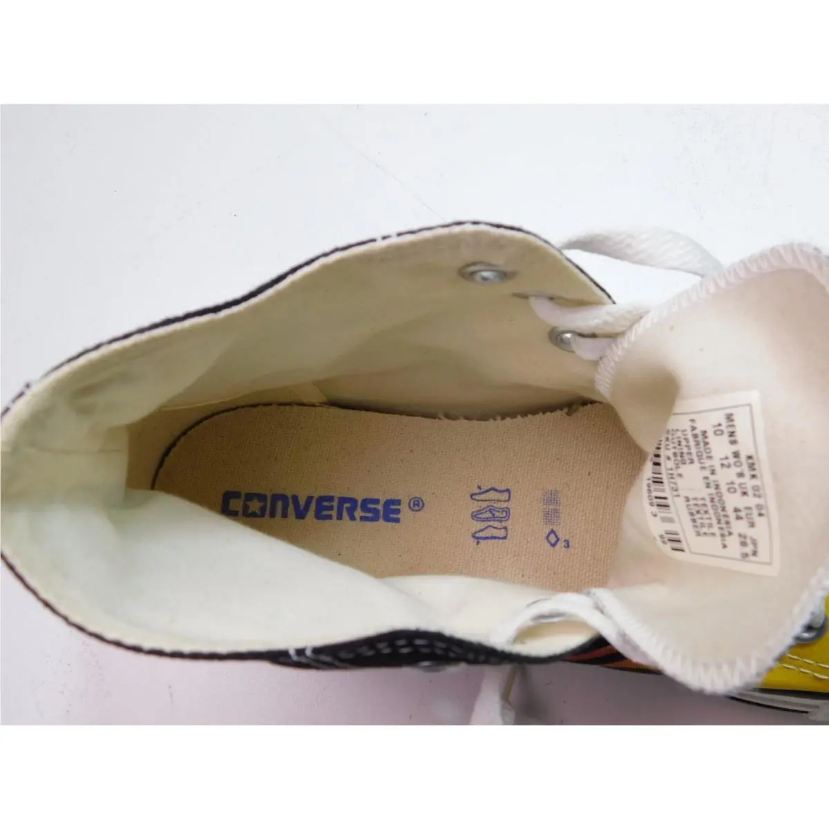 Converse shoes - Converse Chuck Taylor All Star - Black 12