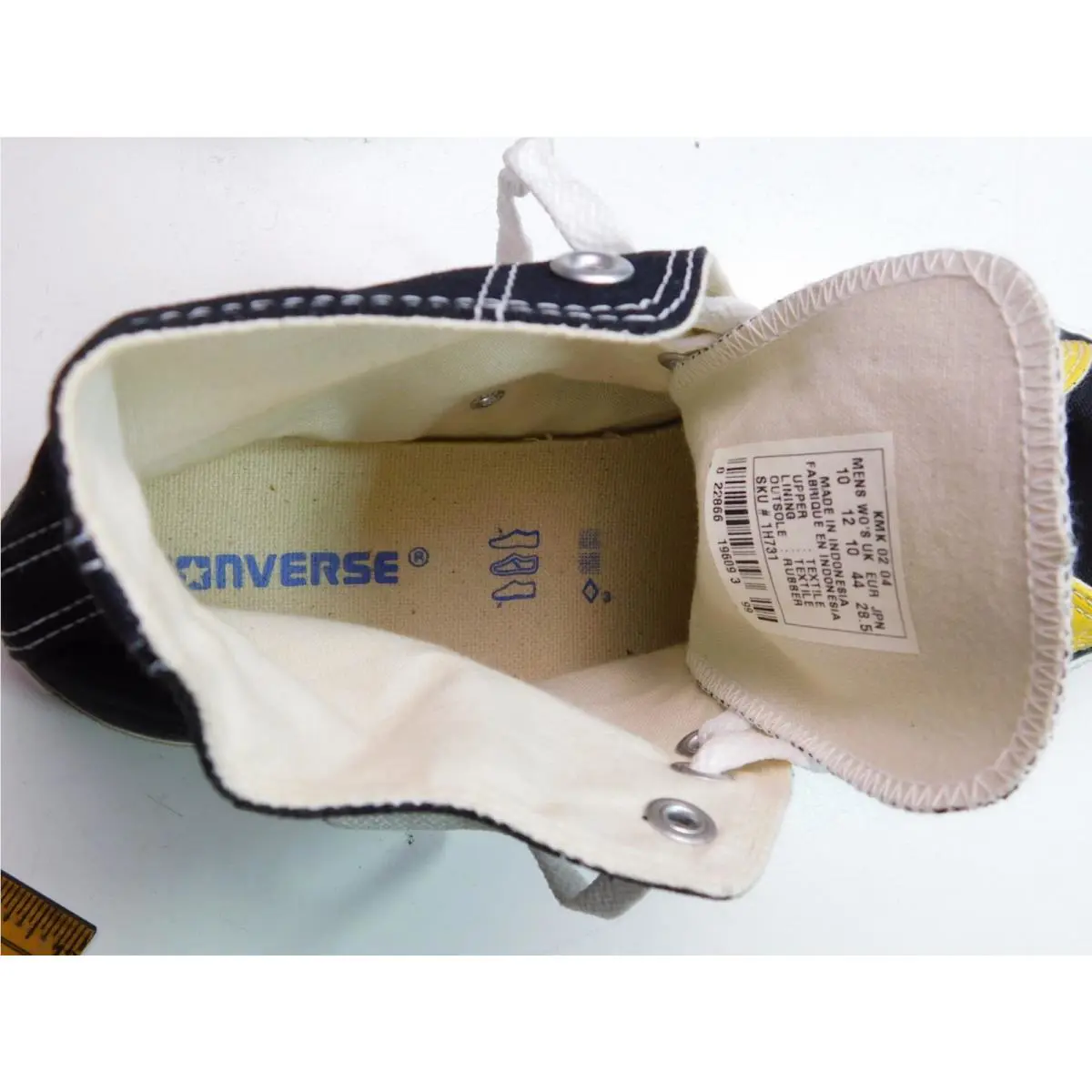 Converse shoes - Converse Chuck Taylor All Star - Black 14