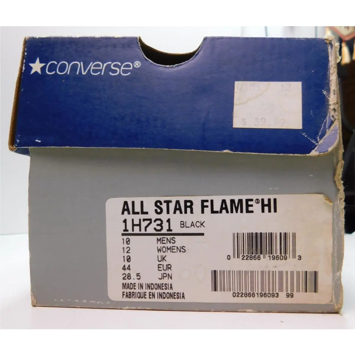 Converse shoes - Converse Chuck Taylor All Star - Black 1