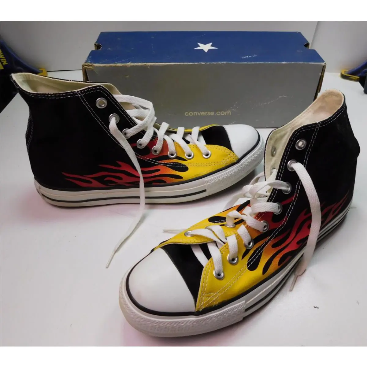Converse shoes - Converse Chuck Taylor All Star - Black 3