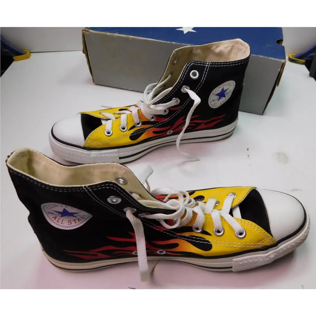 Converse shoes - Converse Chuck Taylor All Star - Black 4