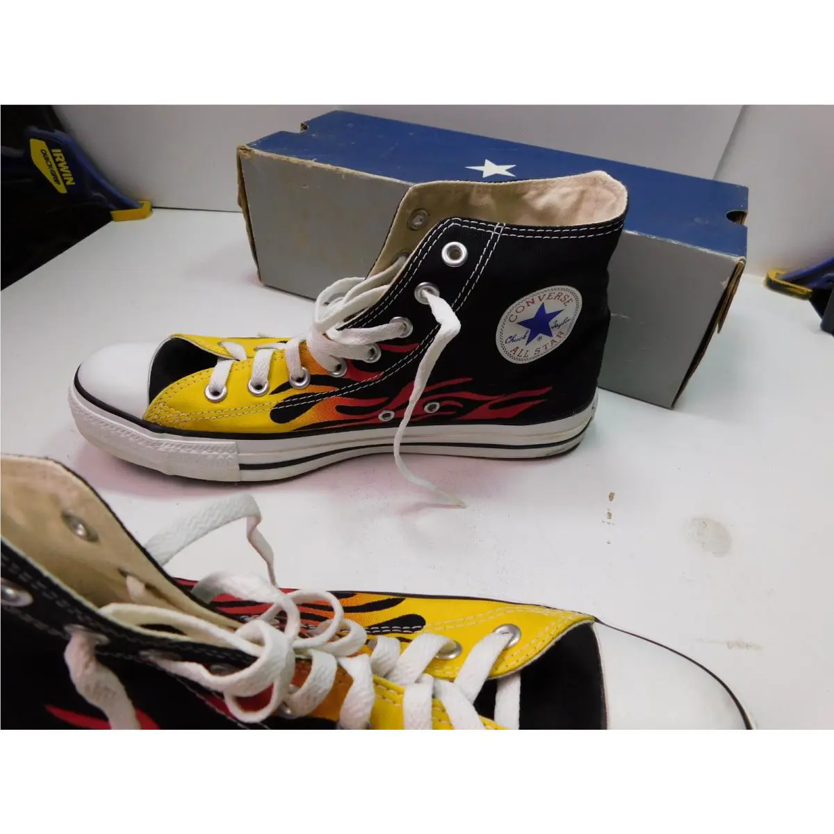 Converse shoes - Converse Chuck Taylor All Star - Black 5