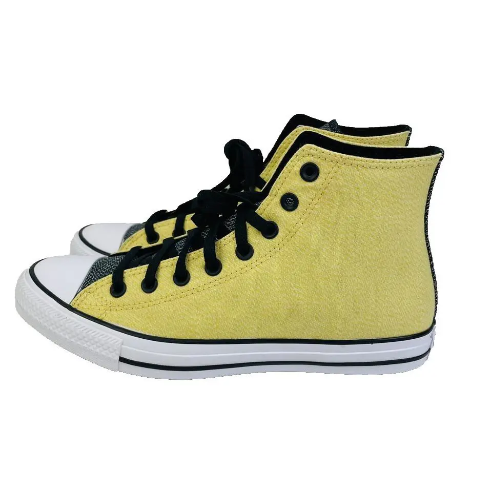 Converse shoes - Converse All Star Hi - All Star - Saturn Gold -U35- 171368F 3