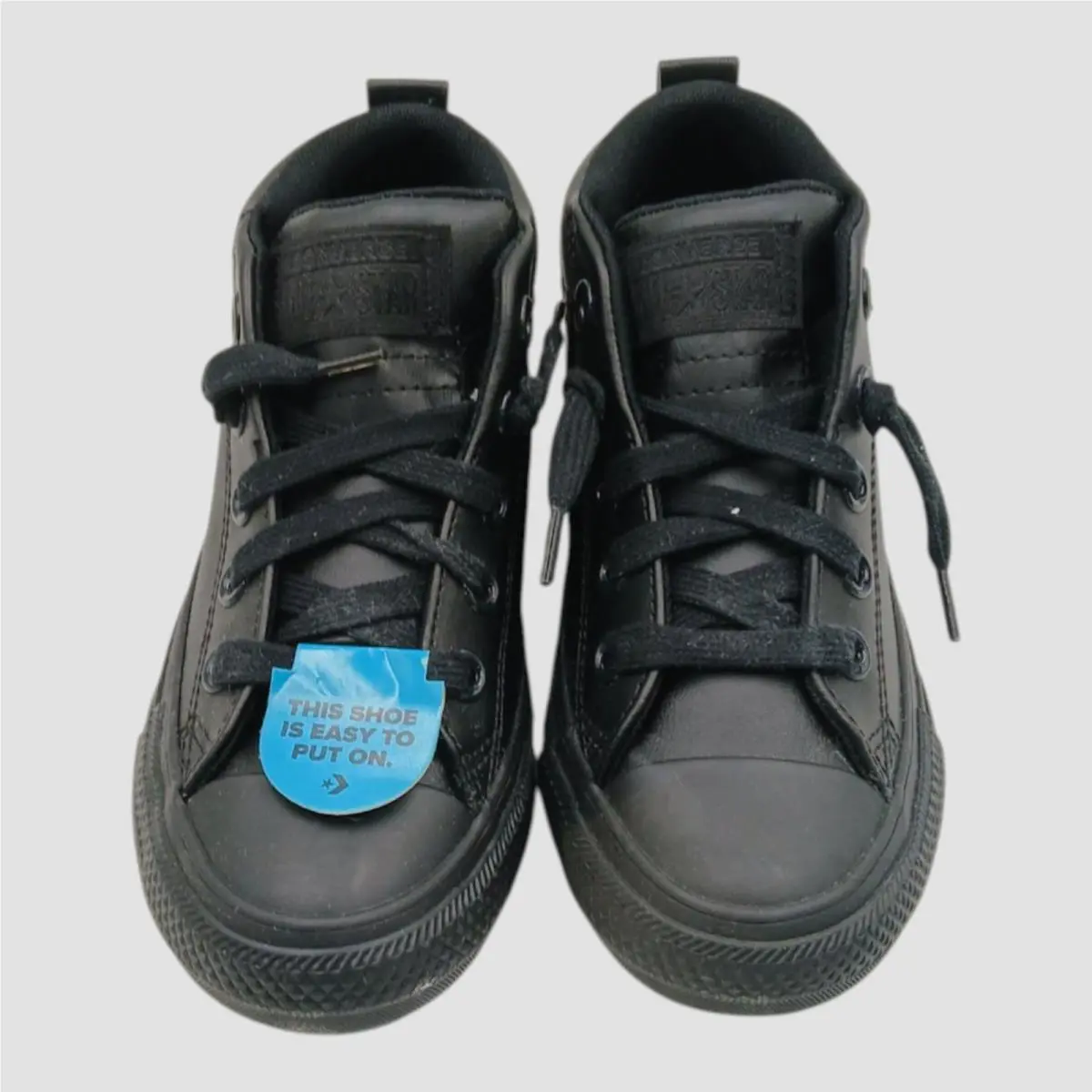 Converse shoes - Chuck Taylor All Star Street Youth - As Pictured 1