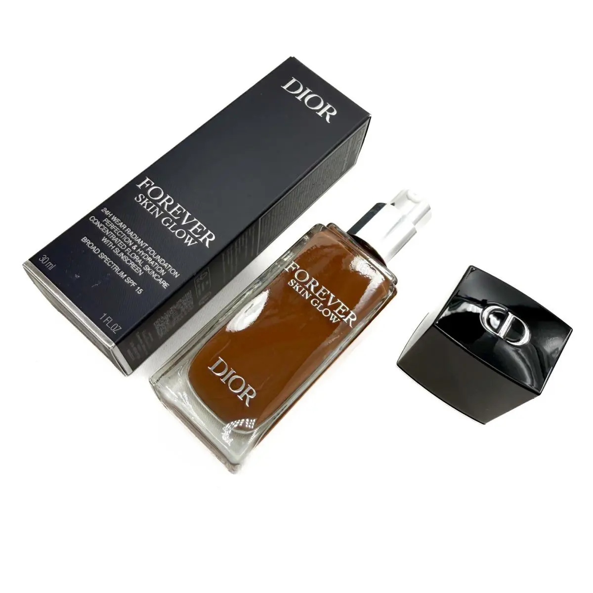 Dior Forever Skin Glow Radiant Foundation 7N Neutral/glow Full Size
