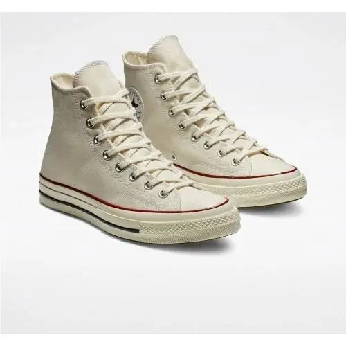 Converse shoes - Ivory 1