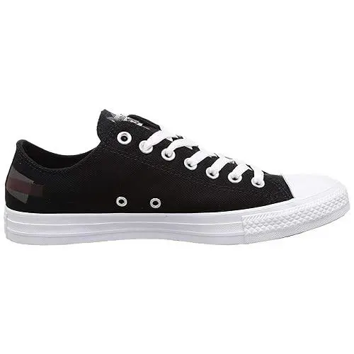 Converse shoes - BLACK/ENAMEL/RED/WHITE -U30- 165331F 2