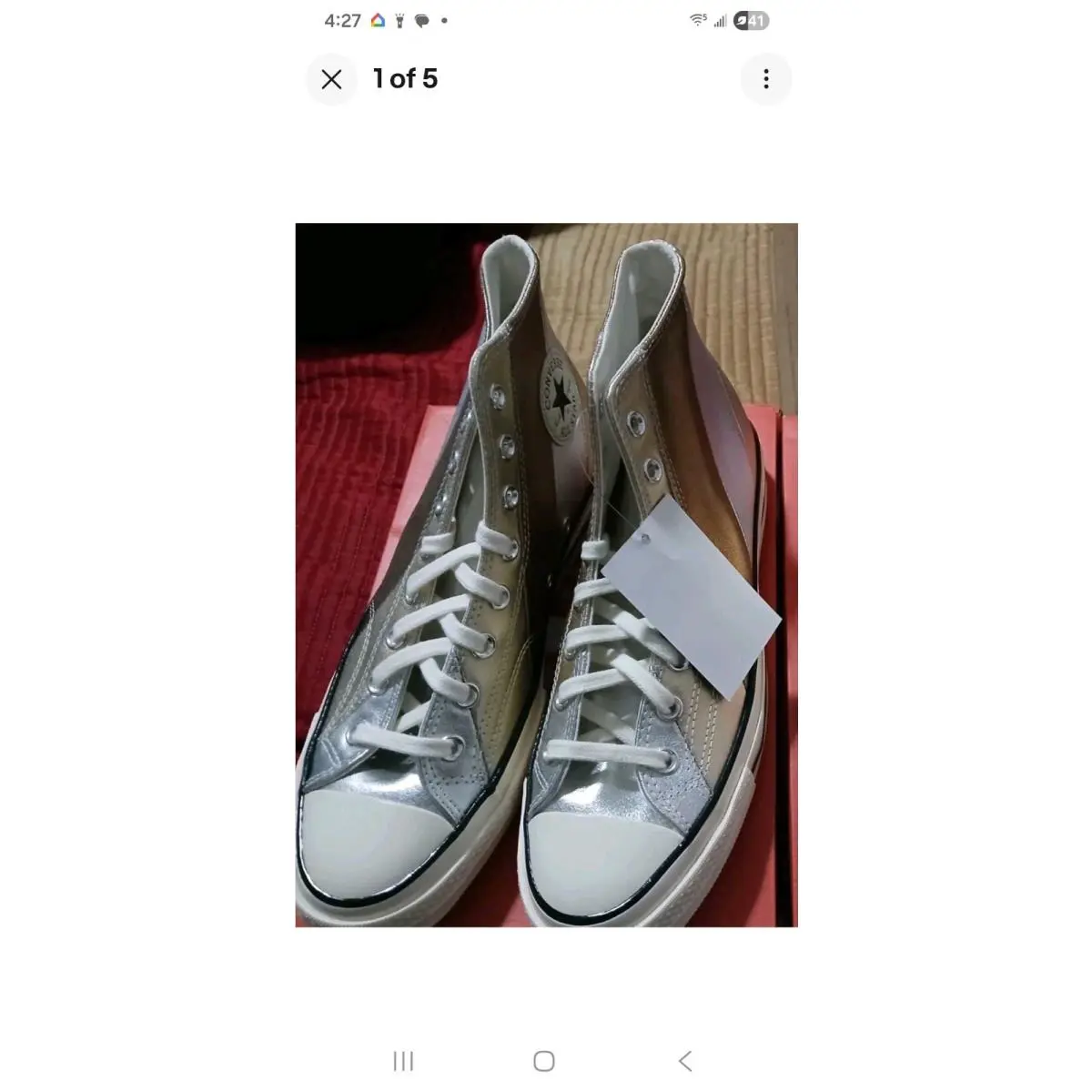 Converse shoes - Converse Chuck 70 - Chuck - 565882C - Brown 0
