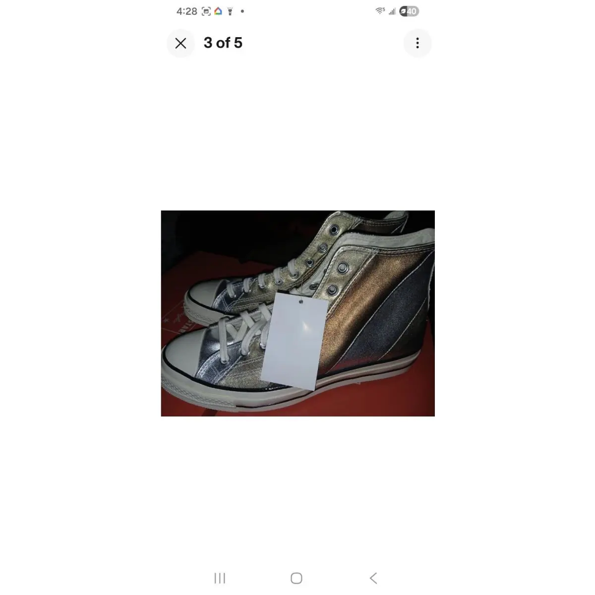 Converse shoes - Converse Chuck 70 - Chuck - 565882C - Brown 1