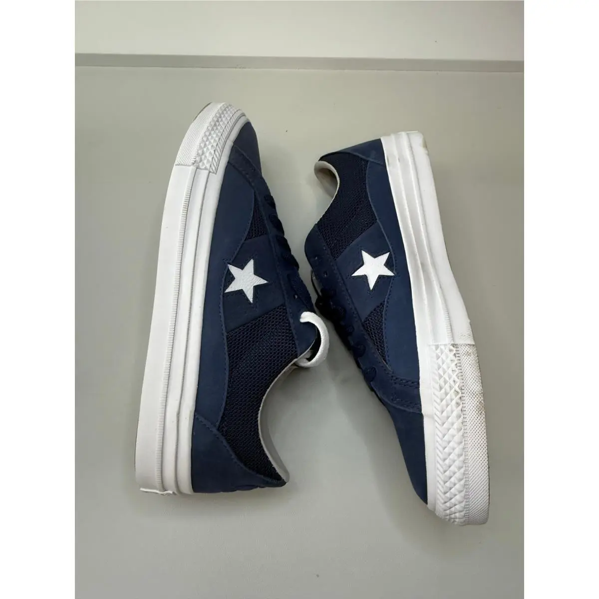 Converse shoes - Converse CONS One Star Academy Pro OX - Blue 0