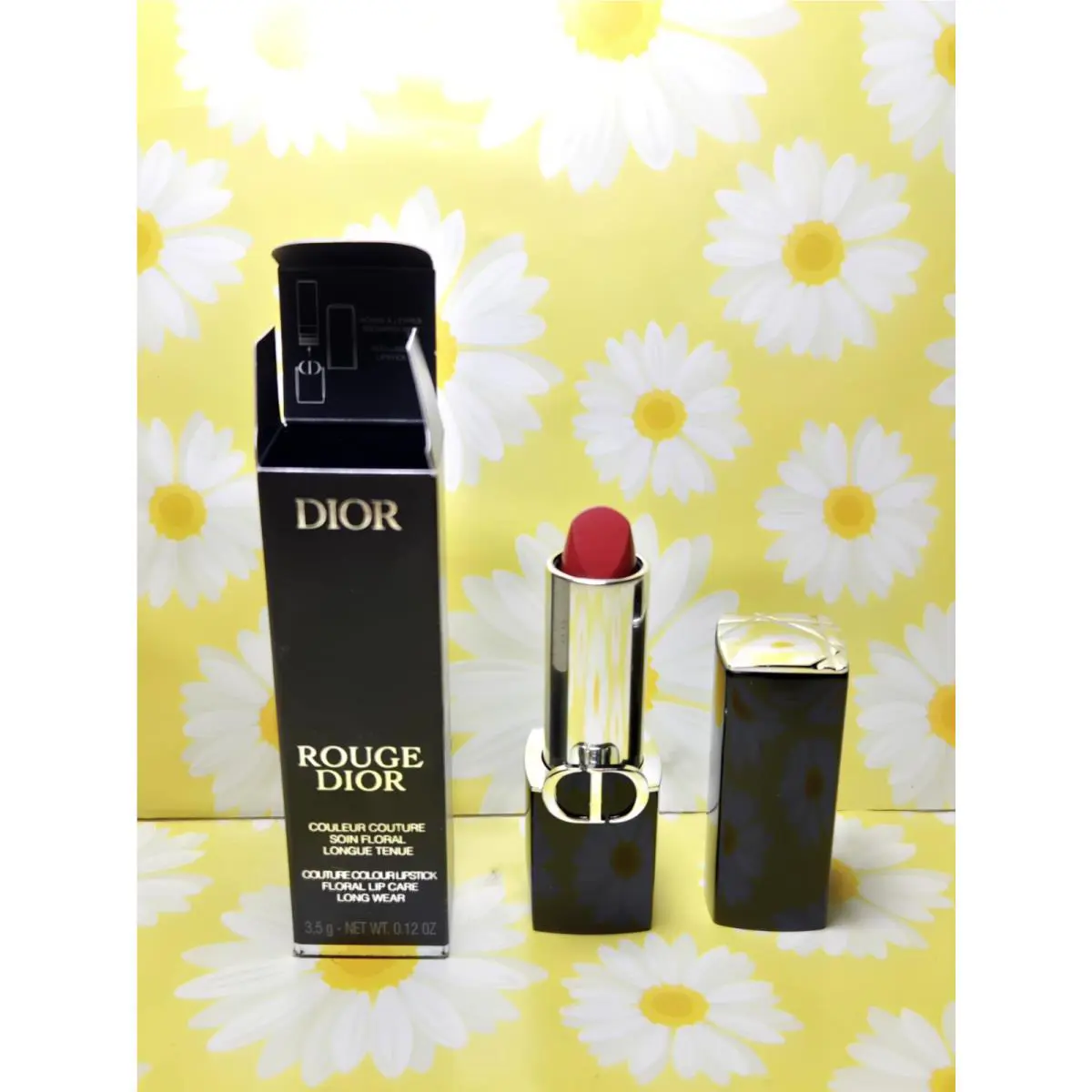 Dior Rouge Dior Contour Colour Lipstick 683 Rendez-vous Sat