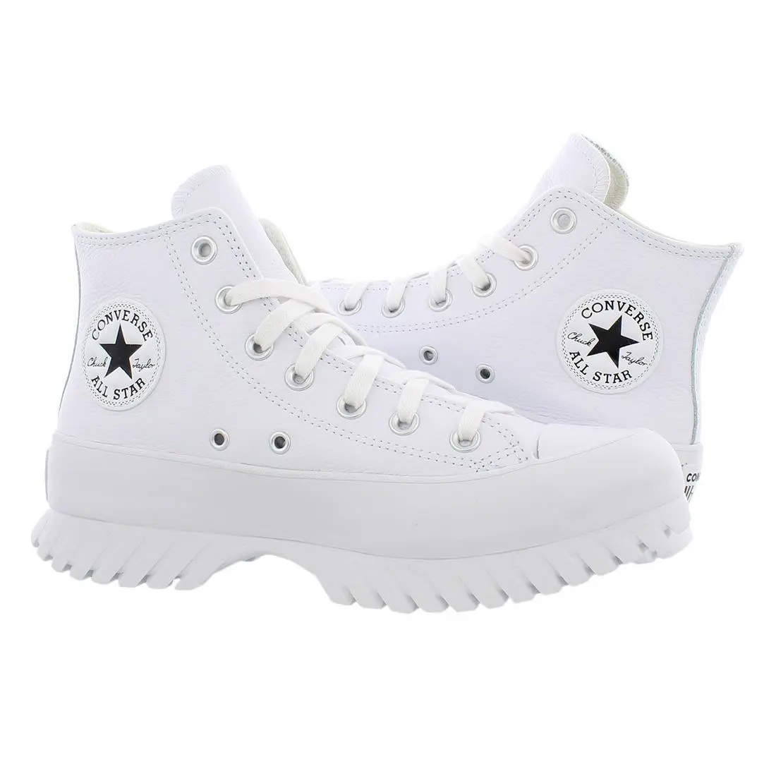 Converse shoes - White/Black, Main: White (UPC: 194433810333) 1