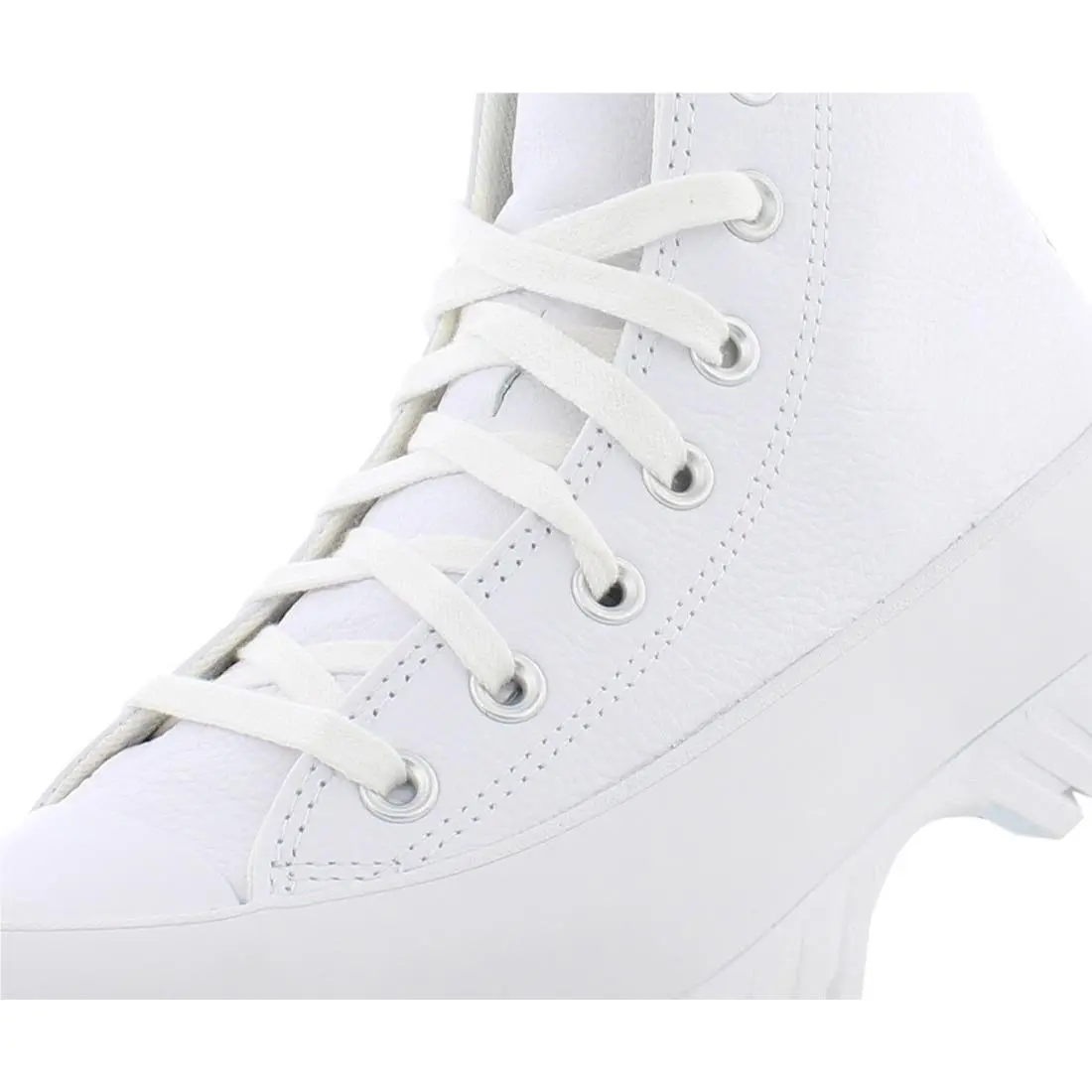 Converse shoes - White/Black, Main: White (UPC: 194433810333) 0
