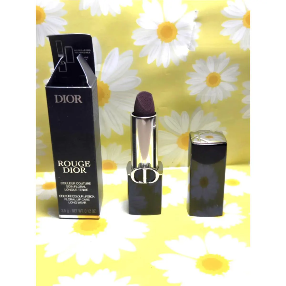 Dior Rouge Dior Contour Colour Lipstick 513 Legacy Velvet