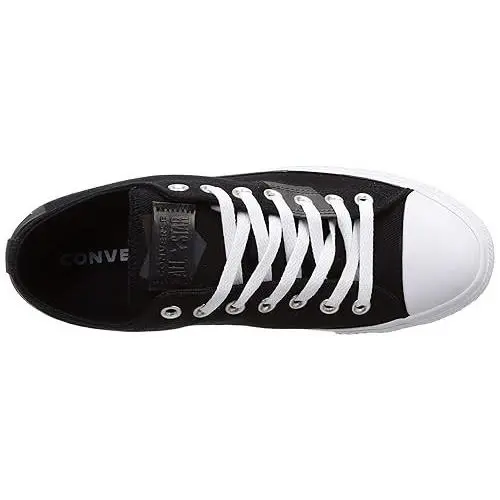 Converse shoes - BLACK/ENAMEL/RED/WHITE -U30- 165331F 3