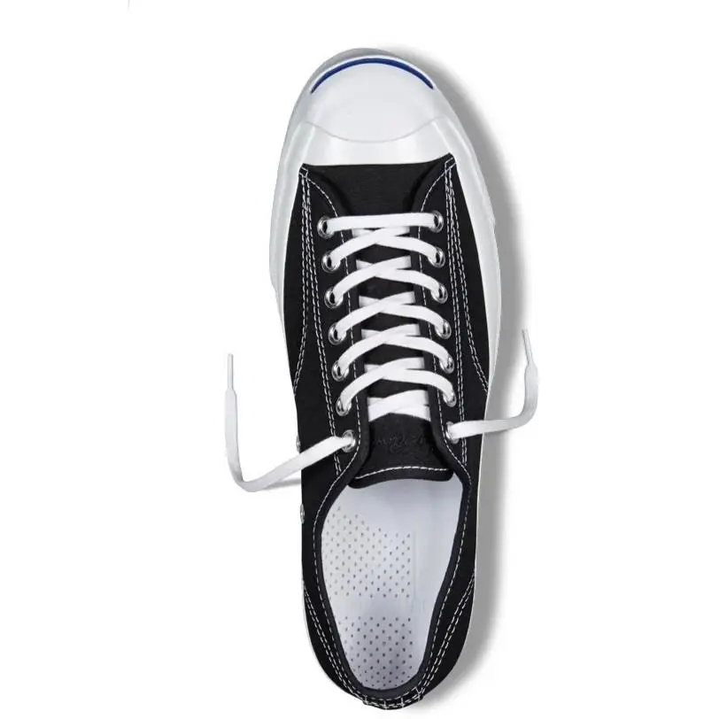 Converse shoes - Converse Jack Purcell Signature Ox - Black/White -U30- 147560C 3