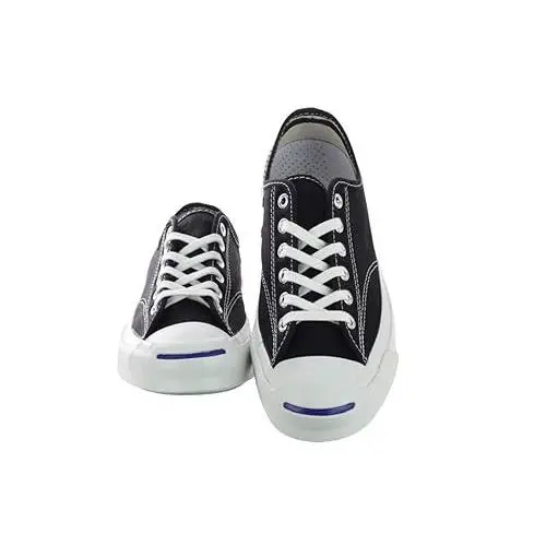 Converse shoes - Converse Jack Purcell Signature Ox - Black/White -U30- 147560C 4