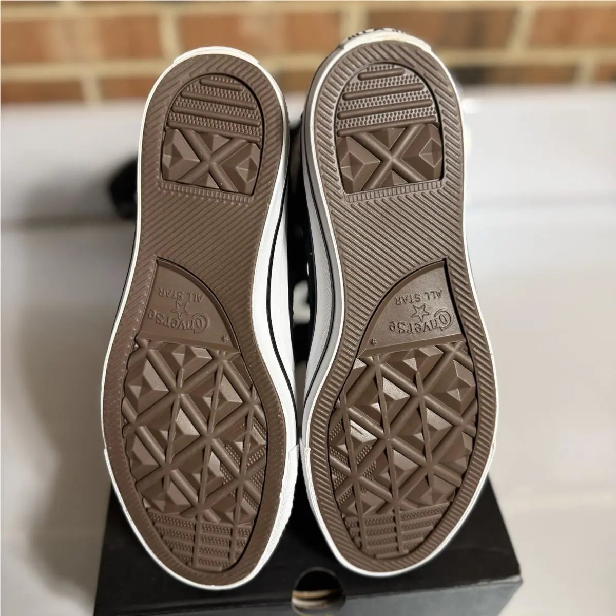 Converse shoes - Converse CTAS XX Hi - CTAS - A09429C - Black 2