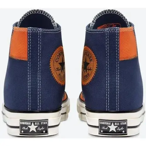 Converse shoes - Converse Chuck 70 Hi - Chuck - midnight dark Navy -U35- 170127C 3