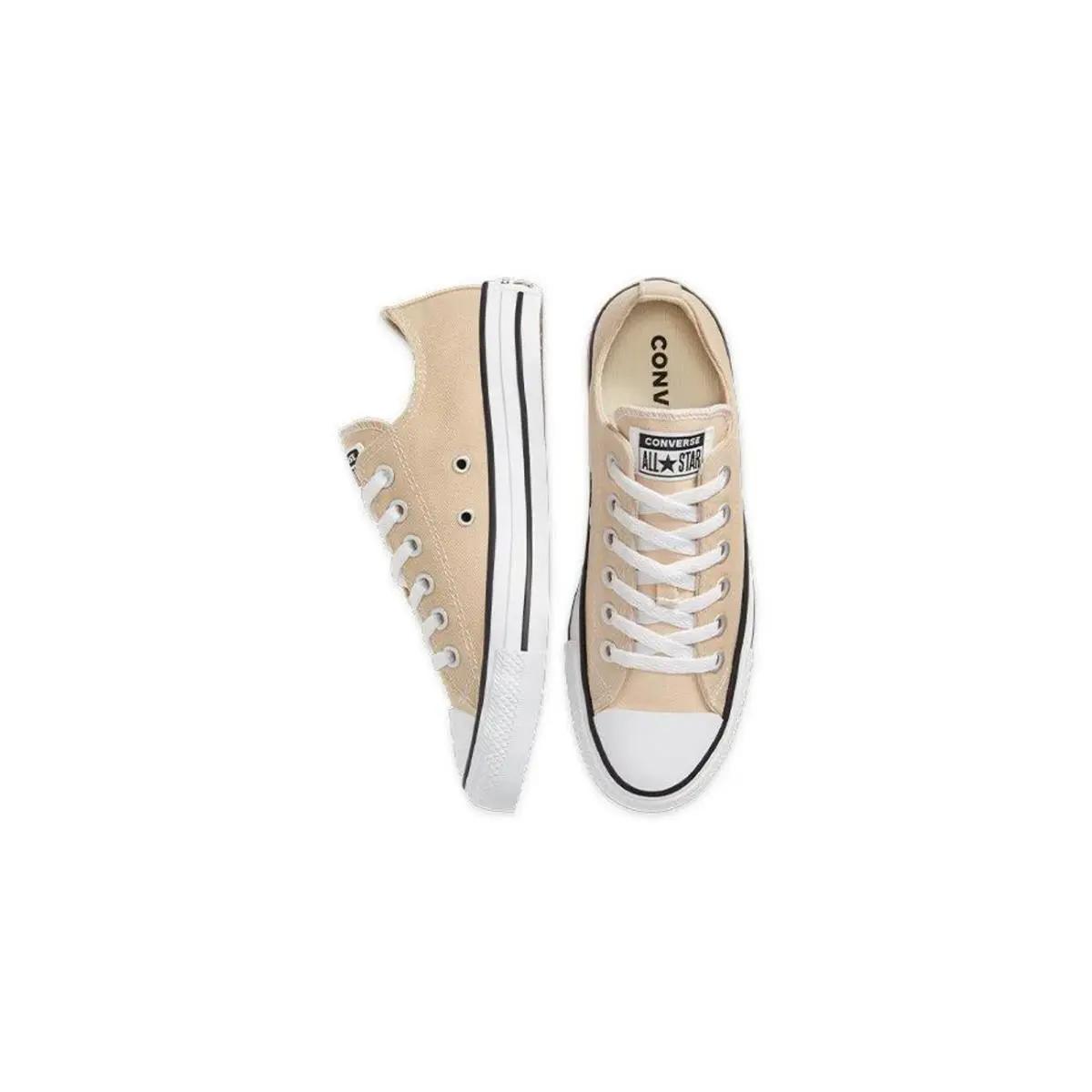 Converse shoes - Converse All Star - All Star - Desert Khaki -U30- 164938F 2