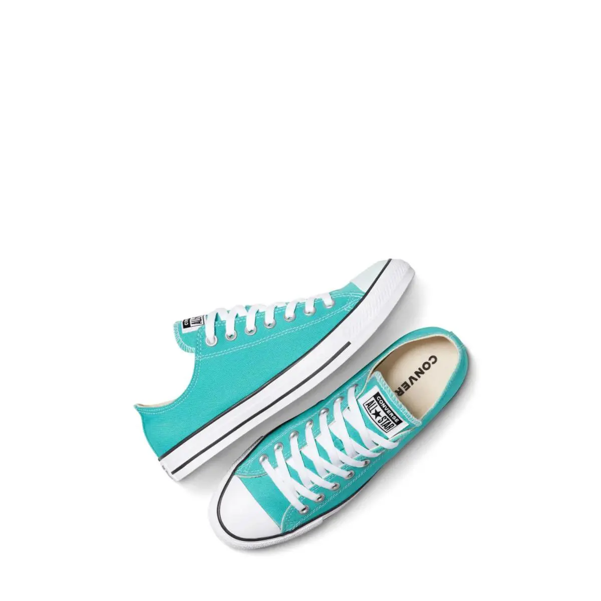 Converse shoes - Turbo Green -U30- 166267F 3