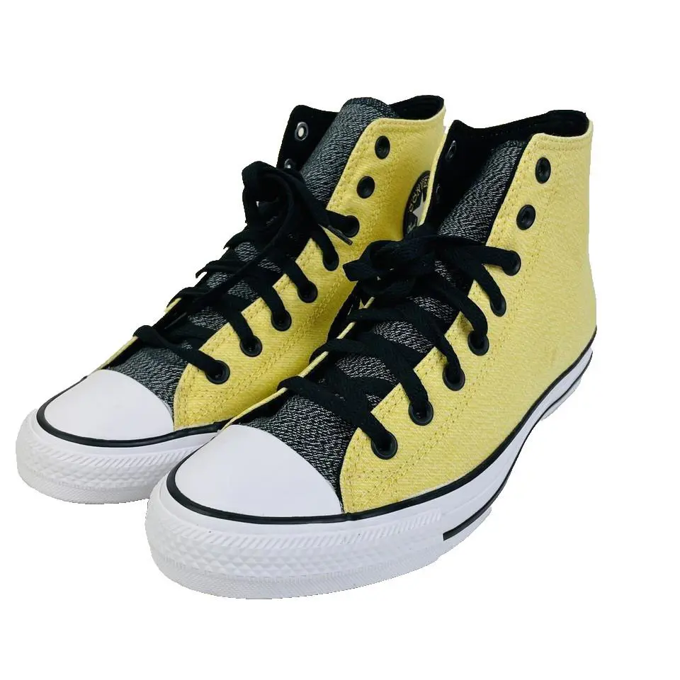 Converse shoes - Converse All Star Hi - All Star - Saturn Gold -U35- 171368F 1