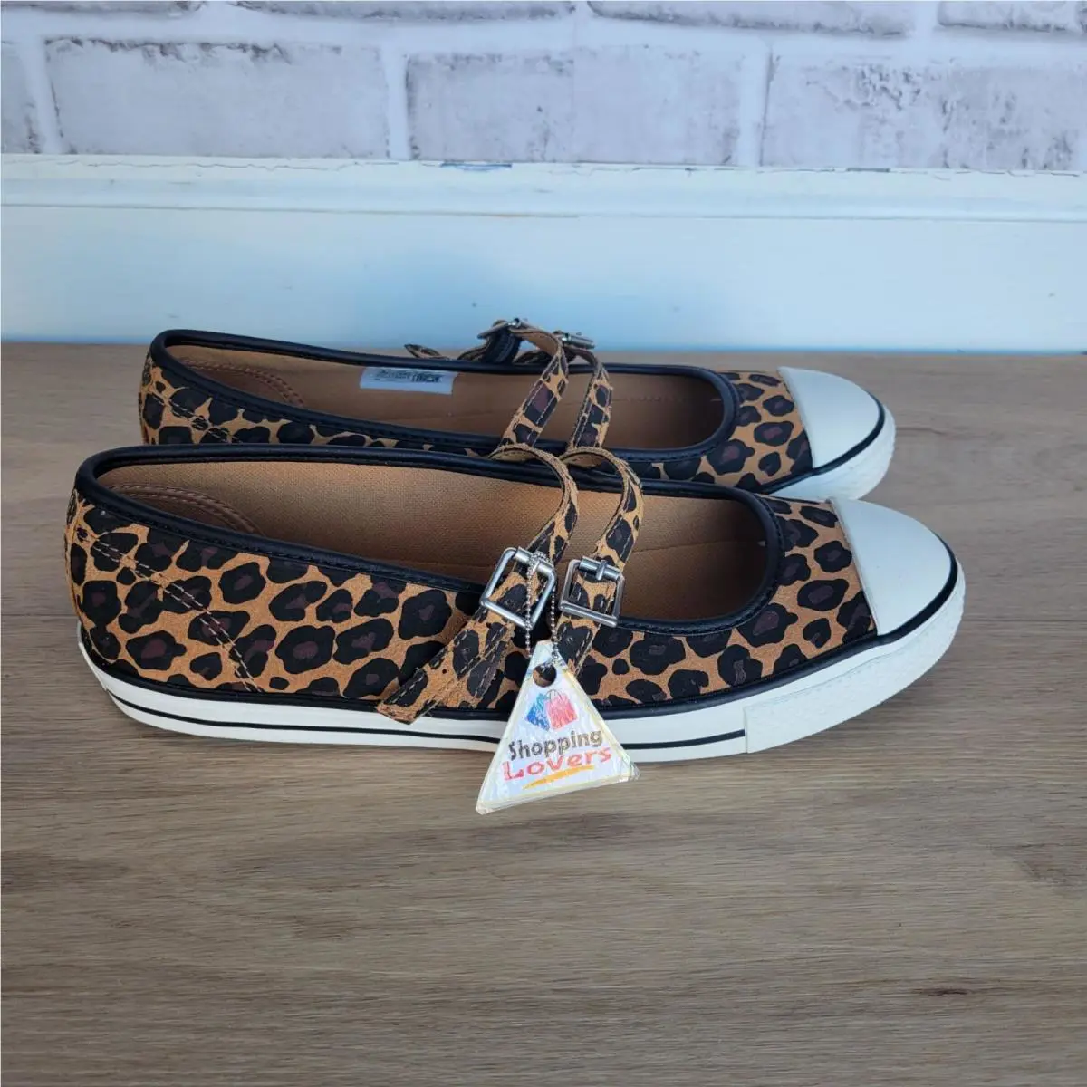 Converse shoes - Converse Chuck Taylor Dainty - Chuck Taylor Dainty - A17972C - Brown (UPC: 194435843209) 8