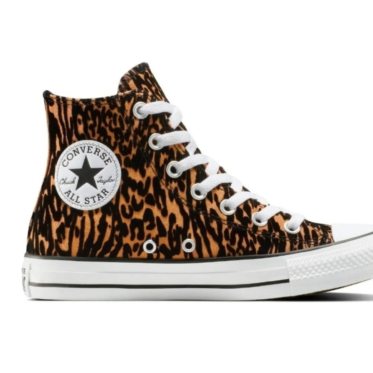 Converse shoes - Brown 2