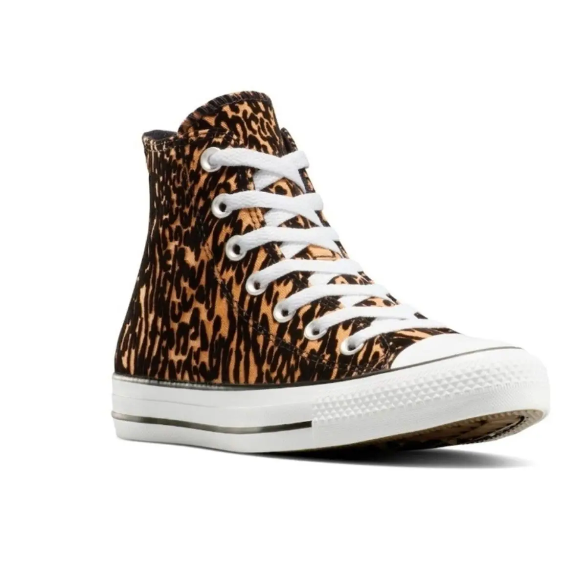 Converse shoes - Brown 3