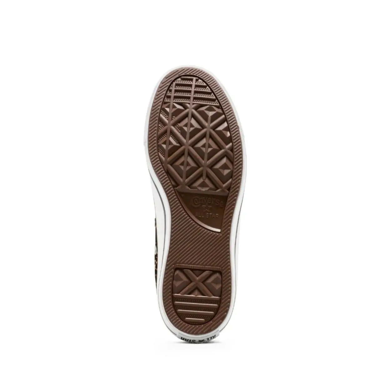 Converse shoes - Brown 4
