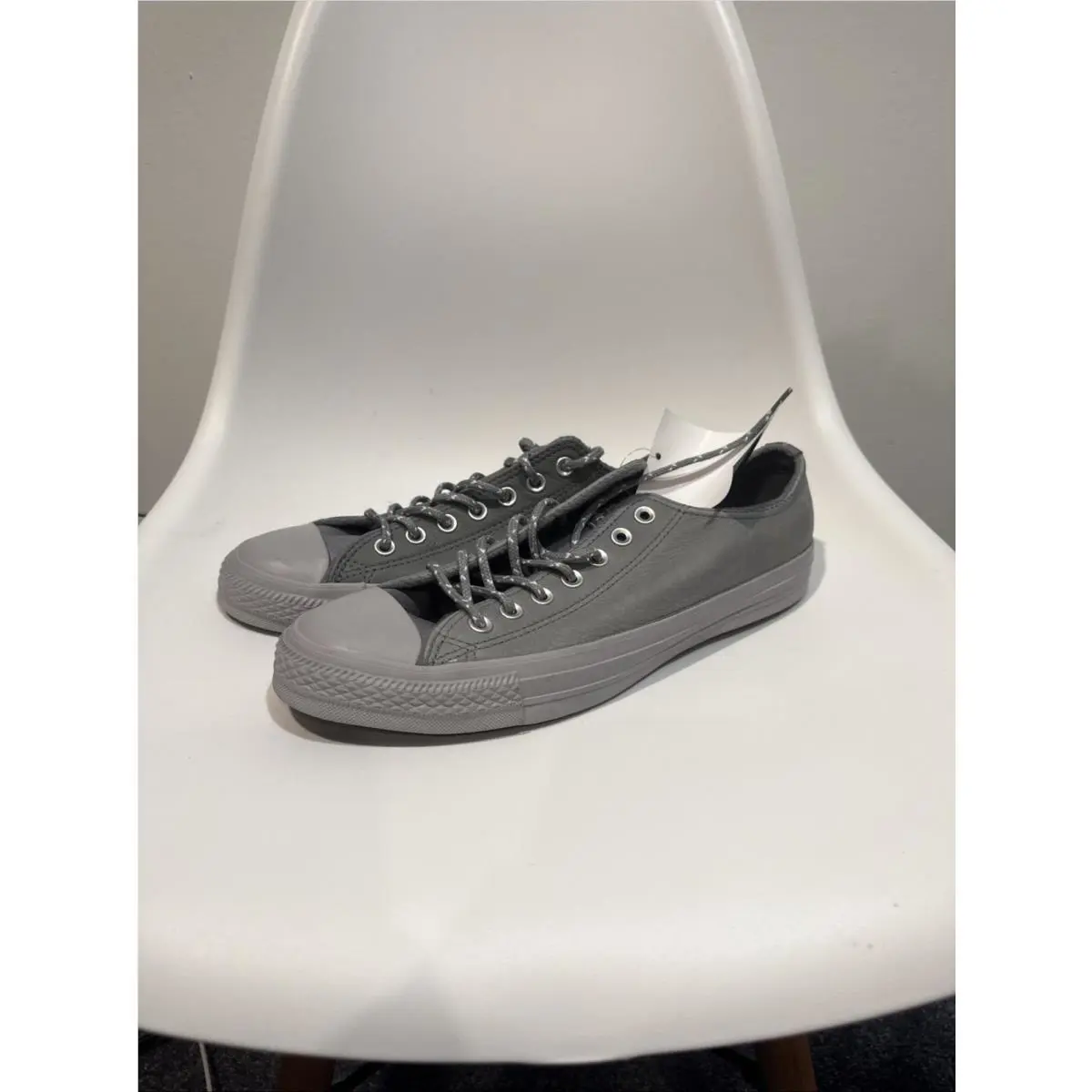 Converse shoes - Gray 1