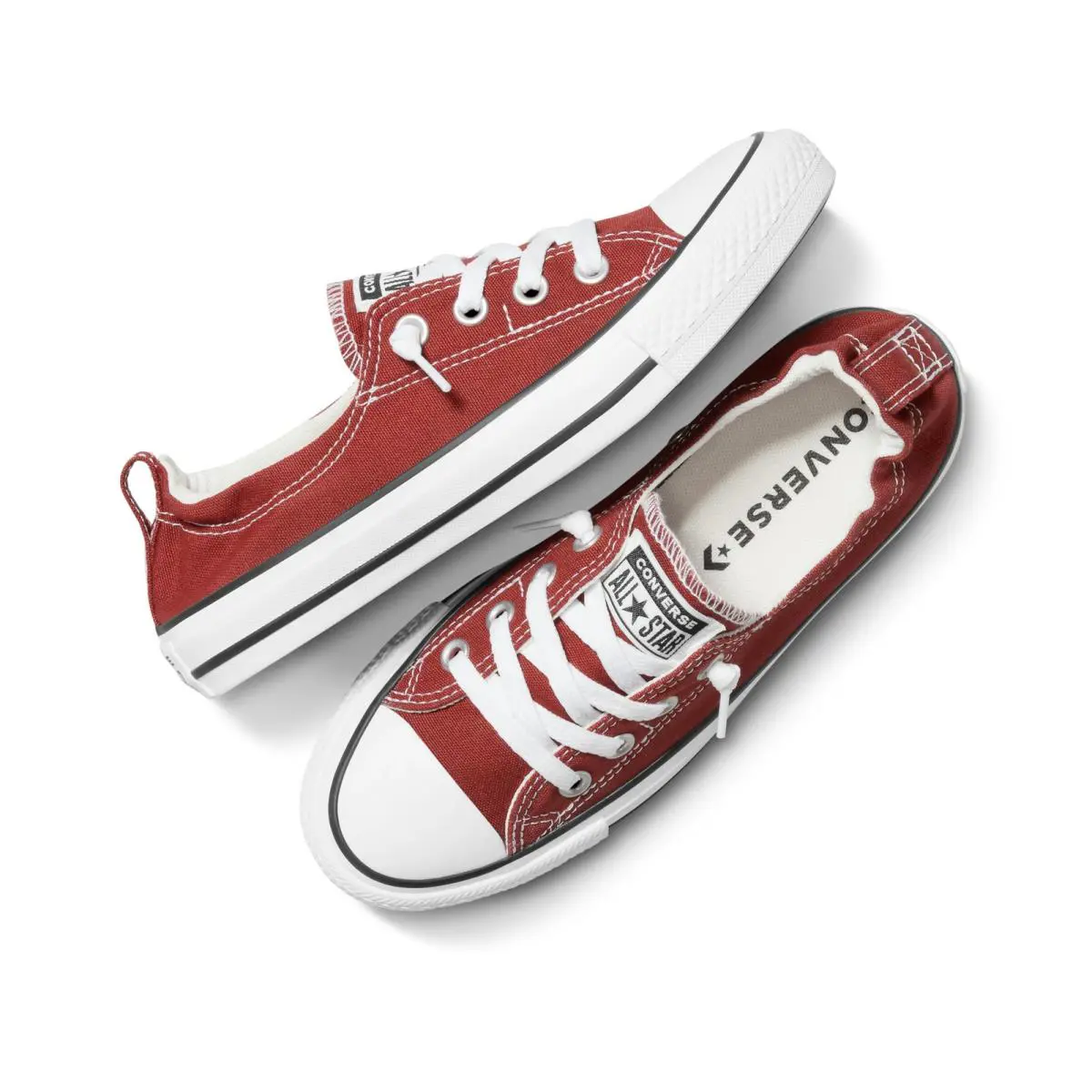 Converse shoes - Chuck Taylor All Star Shoreline - A14562F - Rottin Apple/White/Black (UPC: 194435822358) 2