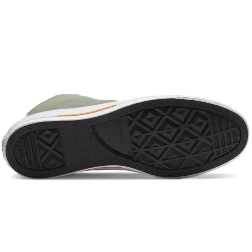 Converse shoes - CONVERSE ALL STAR CT HI - Flight School Jade stone - U40 - 165052F 4
