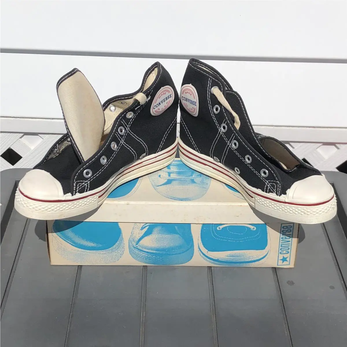 Converse shoes - Converse Fastbreak - Fastbreak - 2-9350 - Black 0