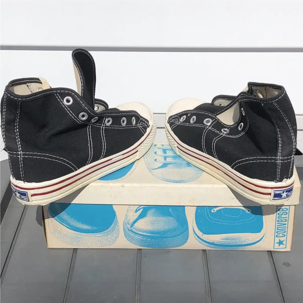 Converse shoes - Converse Fastbreak - Fastbreak - 2-9350 - Black 1