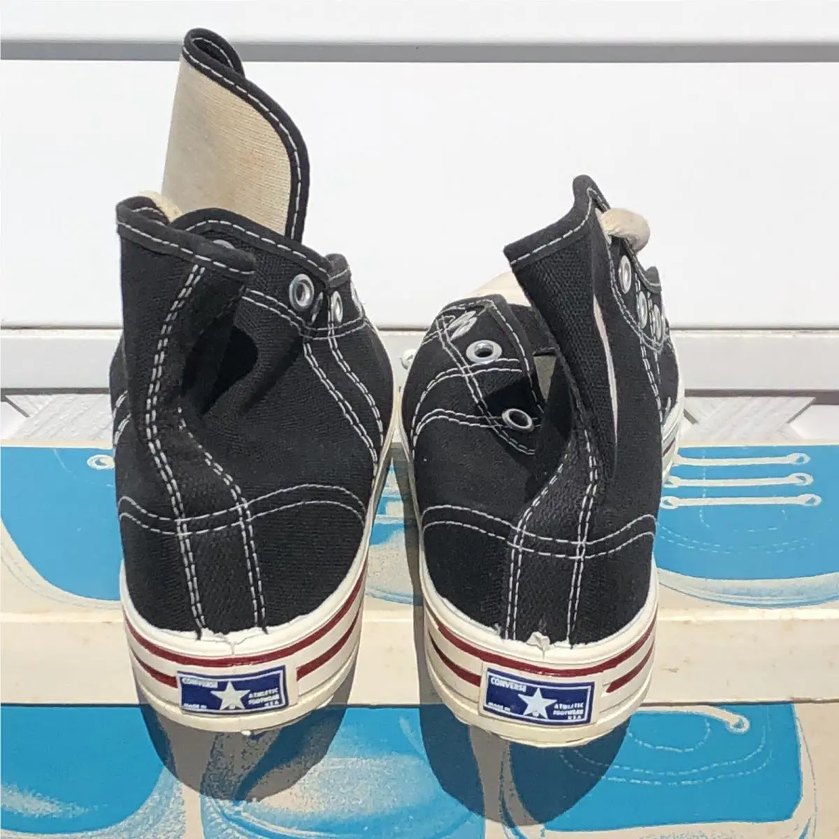 Converse shoes - Converse Fastbreak - Fastbreak - 2-9350 - Black 2
