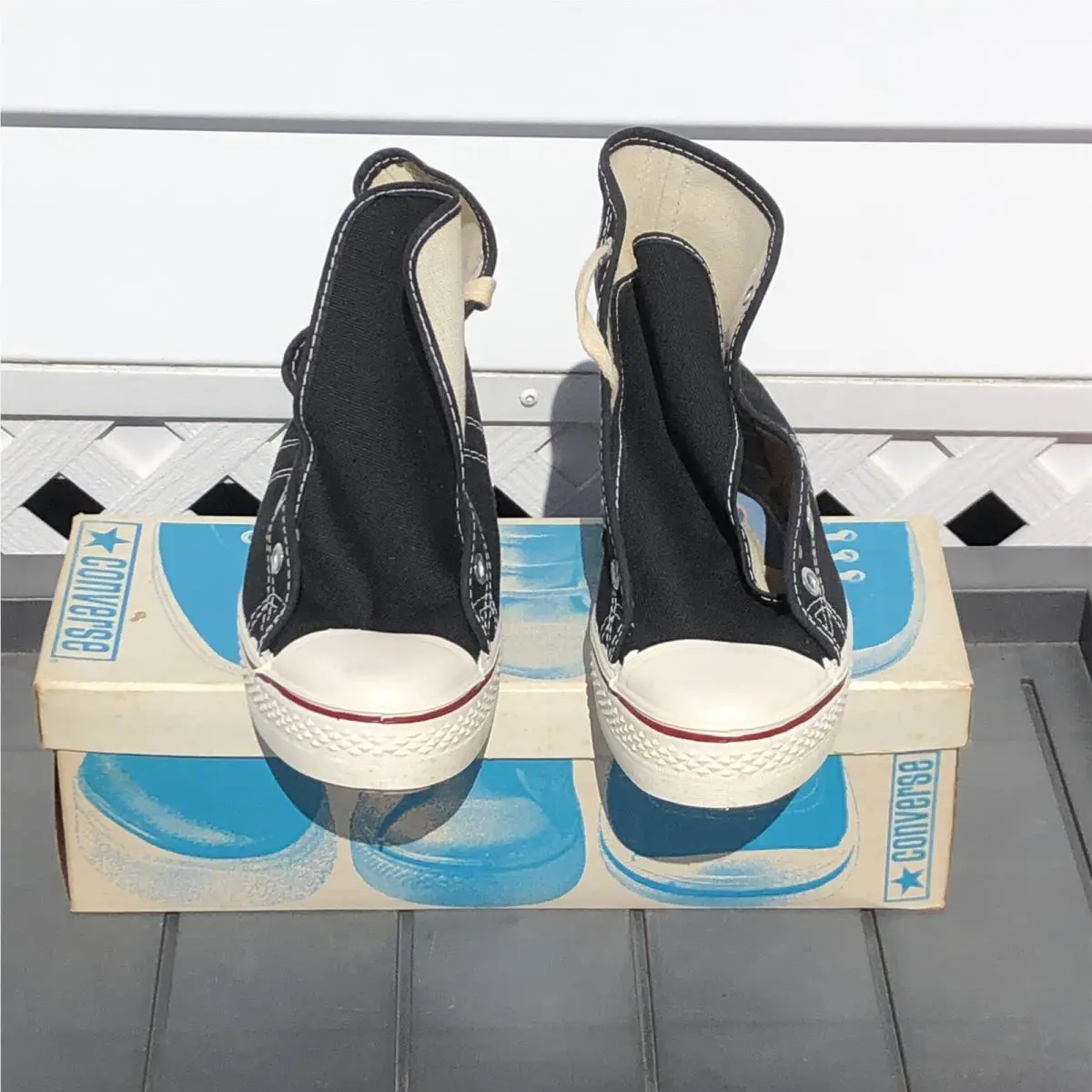 Converse shoes - Converse Fastbreak - Fastbreak - 2-9350 - Black 4