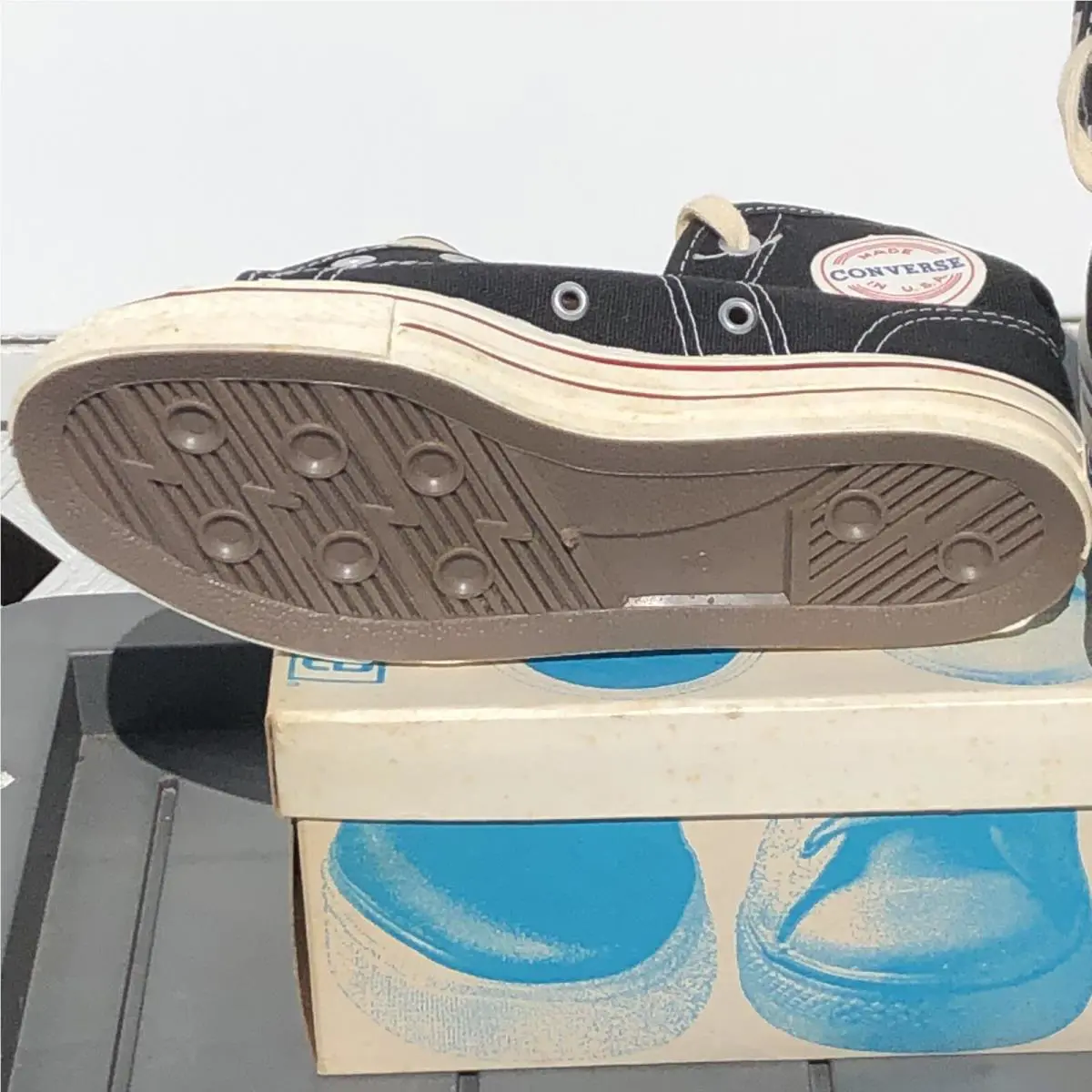 Converse shoes - Converse Fastbreak - Fastbreak - 2-9350 - Black 6