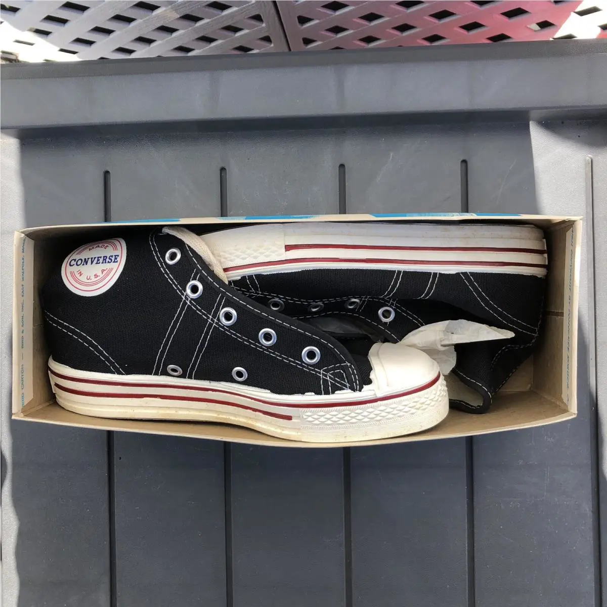 Converse shoes - Converse Fastbreak - Fastbreak - 2-9350 - Black 3