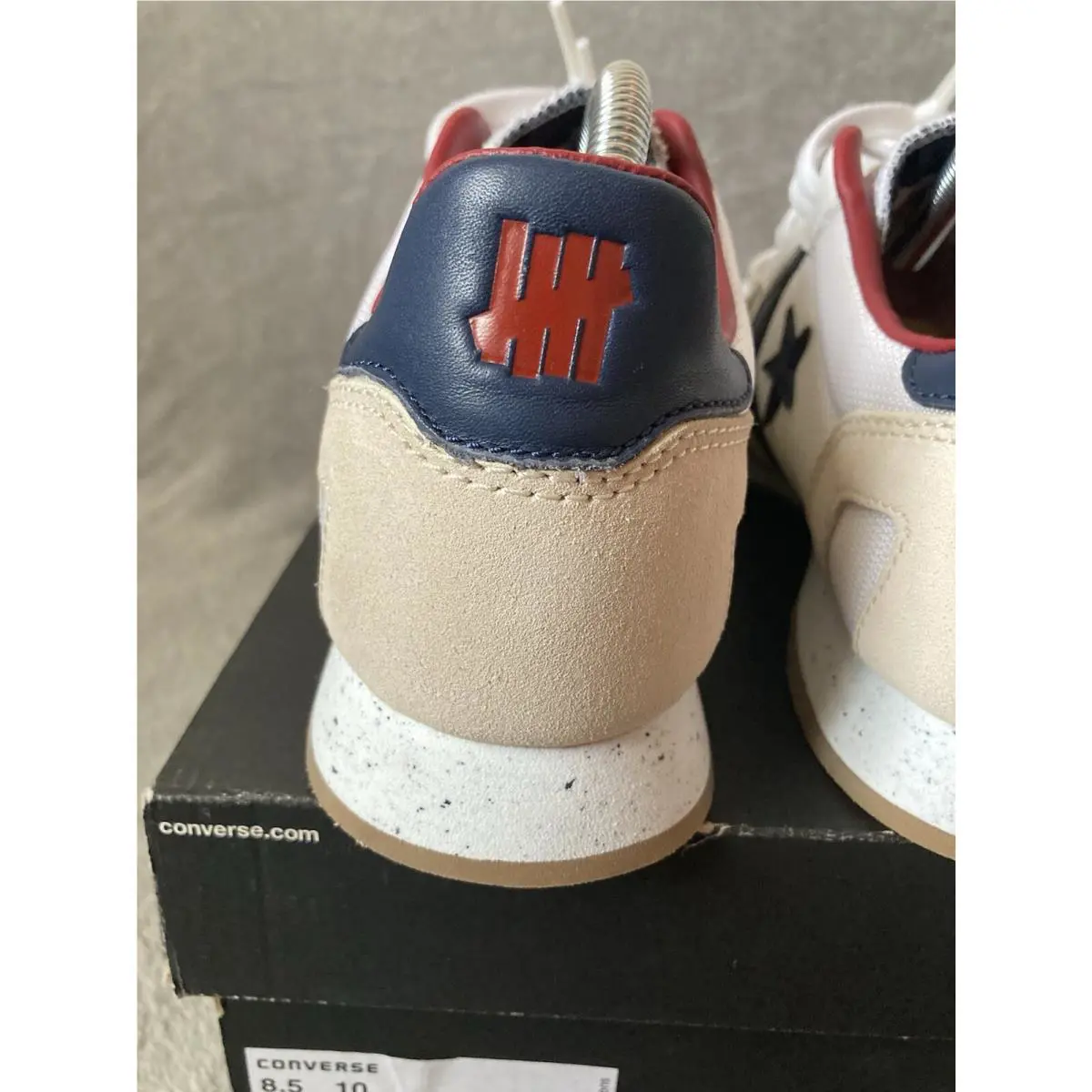 Converse shoes - Converse Auckland Racer OX - Auckland Racer - 135179C - White 10