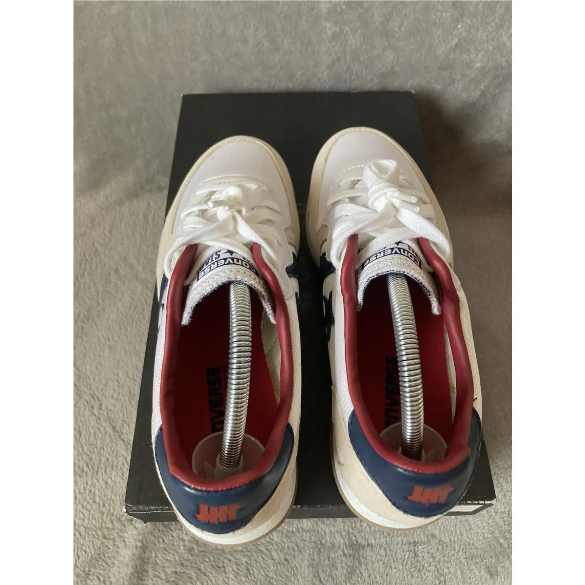 Converse shoes - Converse Auckland Racer OX - Auckland Racer - 135179C - White 12