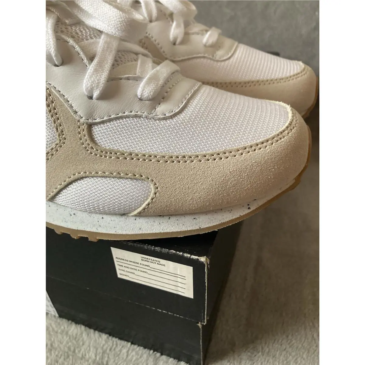 Converse shoes - Converse Auckland Racer OX - Auckland Racer - 135179C - White 1